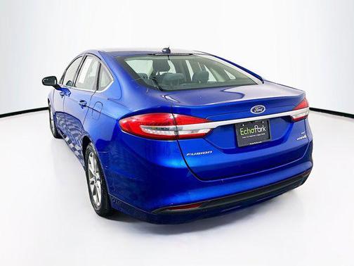 2017 Ford Fusion Hybrid SE