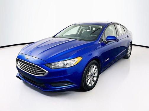 2017 Ford Fusion Hybrid SE