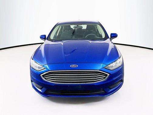 2017 Ford Fusion Hybrid SE