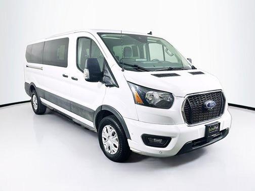 2023 Ford Transit-350 XLT