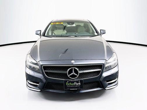 2014 Mercedes-Benz S-Class S 580 4MATIC