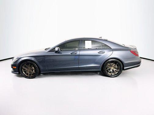 2014 Mercedes-Benz S-Class S 580 4MATIC