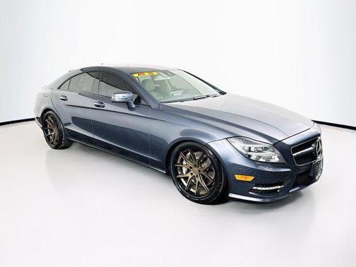 2014 Mercedes-Benz S-Class S 580 4MATIC