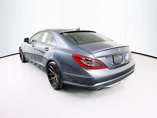 2014 Mercedes-Benz S-Class S 580 4MATIC