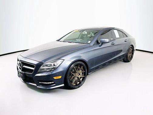 2014 Mercedes-Benz S-Class S 580 4MATIC