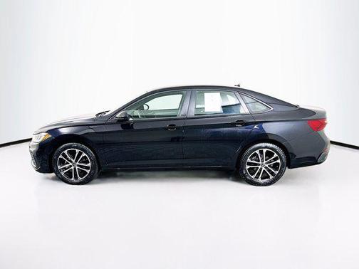 2025 Volkswagen Jetta 1.4T S