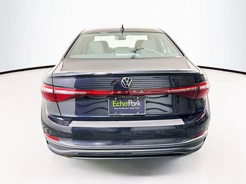 2025 Volkswagen Jetta 1.4T S