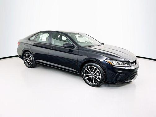 2025 Volkswagen Jetta 1.4T S