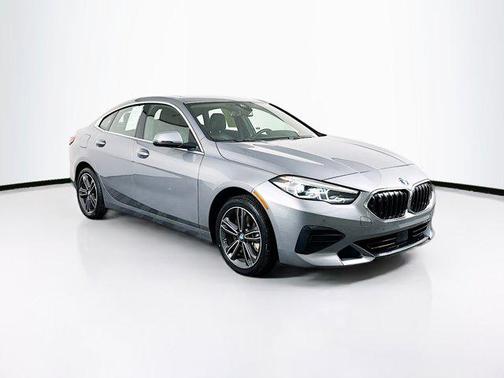 Skyscraper Grey Metallic 2024 BMW 228 Gran Coupe i