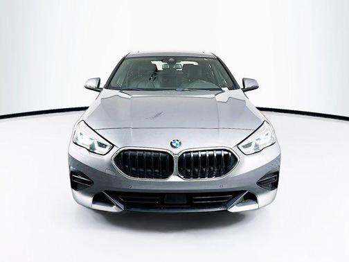 Skyscraper Grey Metallic 2024 BMW 228 Gran Coupe i