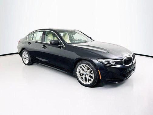 2025 BMW 330 i