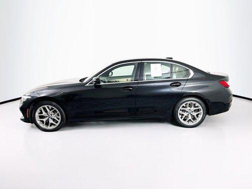 2025 BMW 330 i
