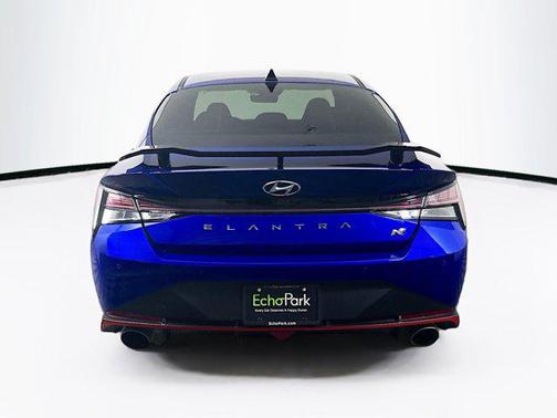 2023 Hyundai ELANTRA N Base