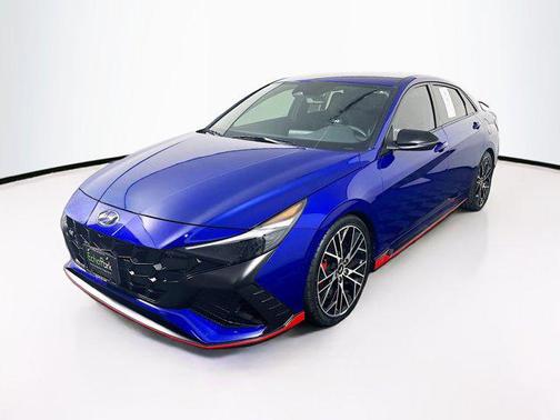 2023 Hyundai ELANTRA N Base