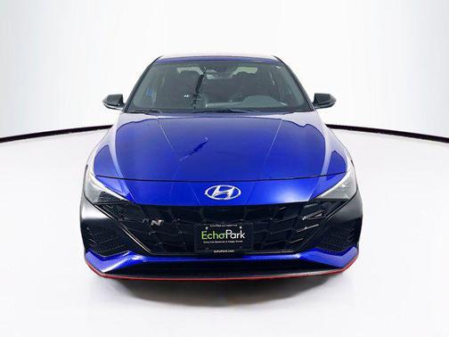 2023 Hyundai ELANTRA N Base