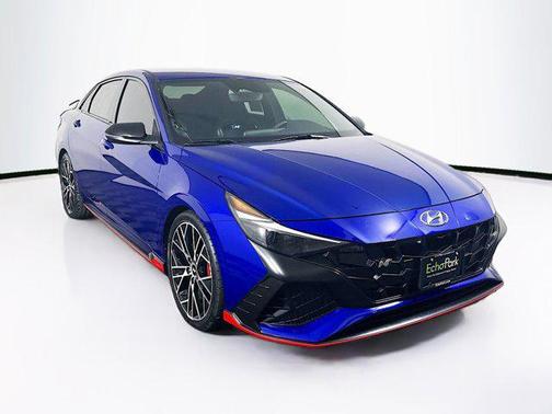 2023 Hyundai ELANTRA N Base