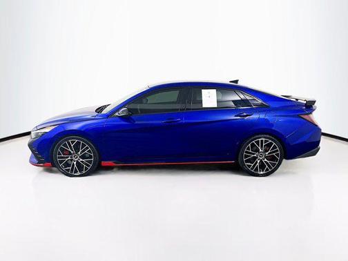 2023 Hyundai ELANTRA N Base