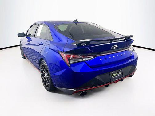 2023 Hyundai ELANTRA N Base