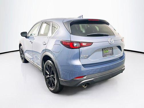 2024 Mazda CX-5 Carbon Edition