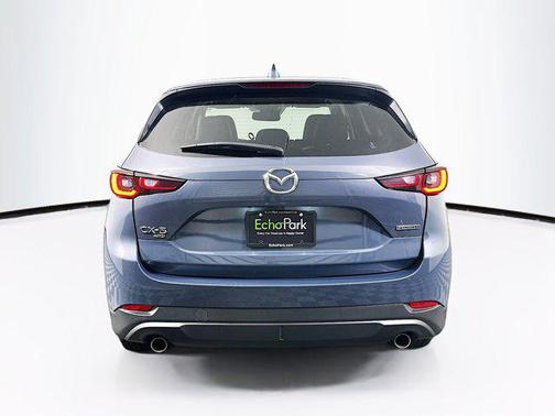 2024 Mazda CX-5 Carbon Edition