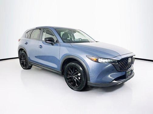 2024 Mazda CX-5 Carbon Edition