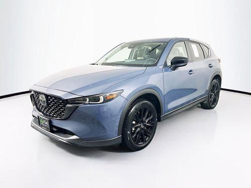 2024 Mazda CX-5 Carbon Edition