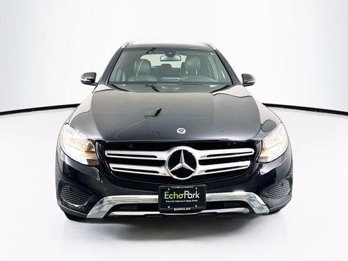 2019 Mercedes-Benz GLC 300 4MATIC