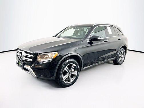2019 Mercedes-Benz GLC 300 4MATIC