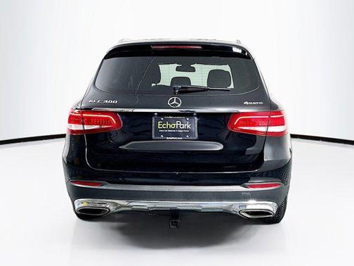 2019 Mercedes-Benz GLC 300 4MATIC