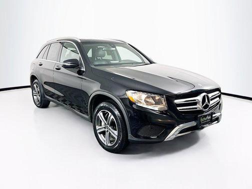 2019 Mercedes-Benz GLC 300 4MATIC
