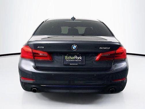 2018 BMW 530 i xDrive