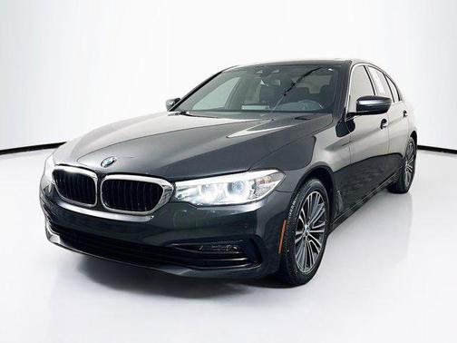 2018 BMW 530 i xDrive