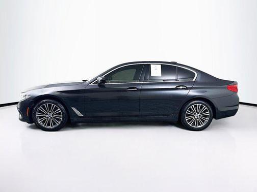 2018 BMW 530 i xDrive
