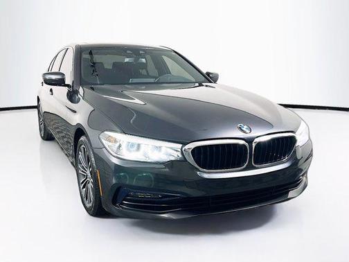 2018 BMW 530 i xDrive