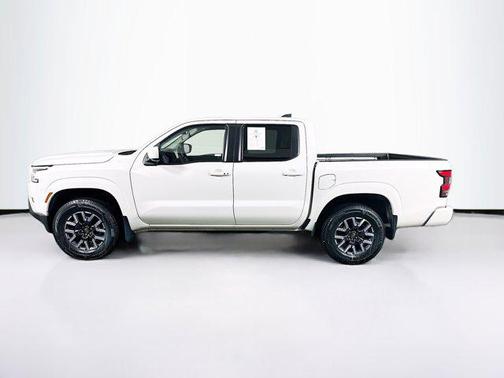 2024 Nissan Frontier SL