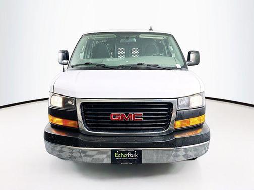 2021 GMC Savana 2500 Work Van