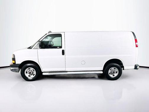 2021 GMC Savana 2500 Work Van