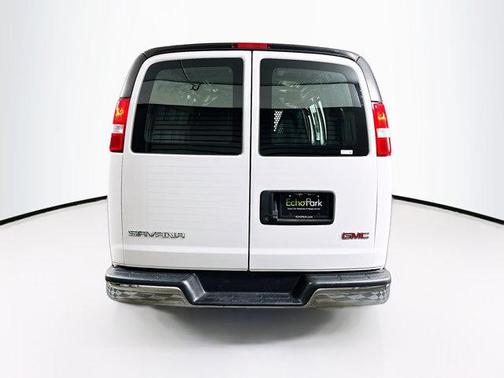 2021 GMC Savana 2500 Work Van