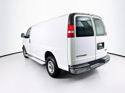 2021 GMC Savana 2500 Work Van
