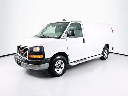 2021 GMC Savana 2500 Work Van