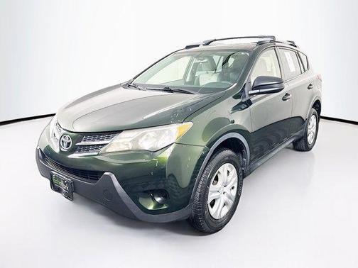 2013 Toyota RAV4 LE