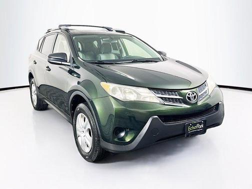2013 Toyota RAV4 LE