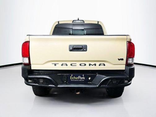2017 Toyota Tacoma TRD Off Road