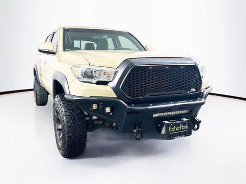2017 Toyota Tacoma TRD Off Road