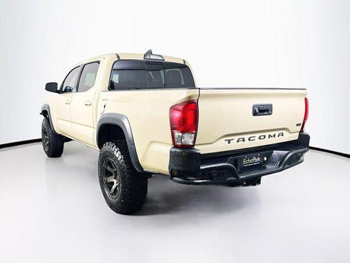2017 Toyota Tacoma TRD Off Road
