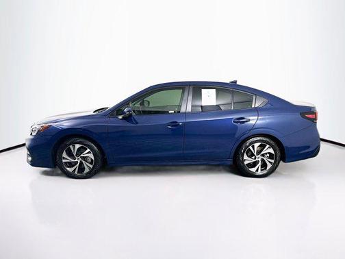 Cosmic Blue Pearl 2025 Subaru Legacy Premium
