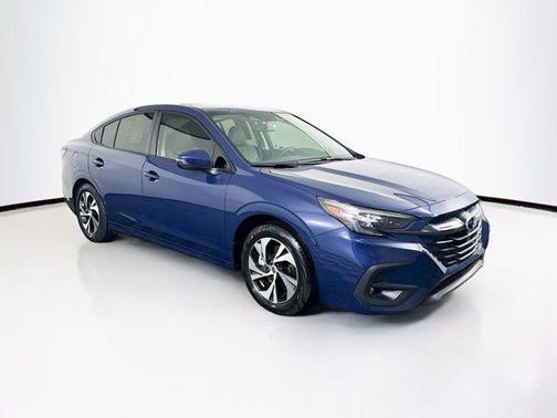 Cosmic Blue Pearl 2025 Subaru Legacy Premium
