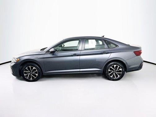 2024 Volkswagen Jetta 1.4T S