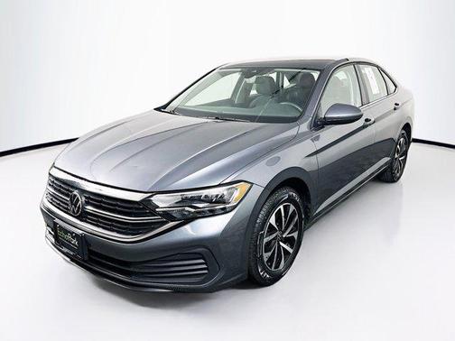 2024 Volkswagen Jetta 1.4T S