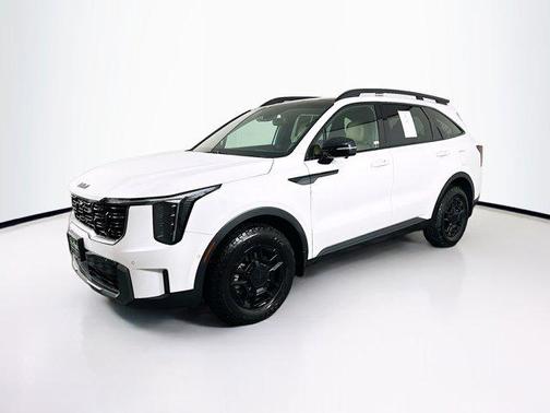 2025 Kia Sorento SX